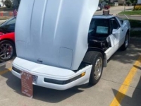 1993 Chevrolet Corvette for sale in Michigan (ID-128005)