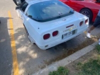 1993 Chevrolet Corvette for sale in Michigan (ID-128005)