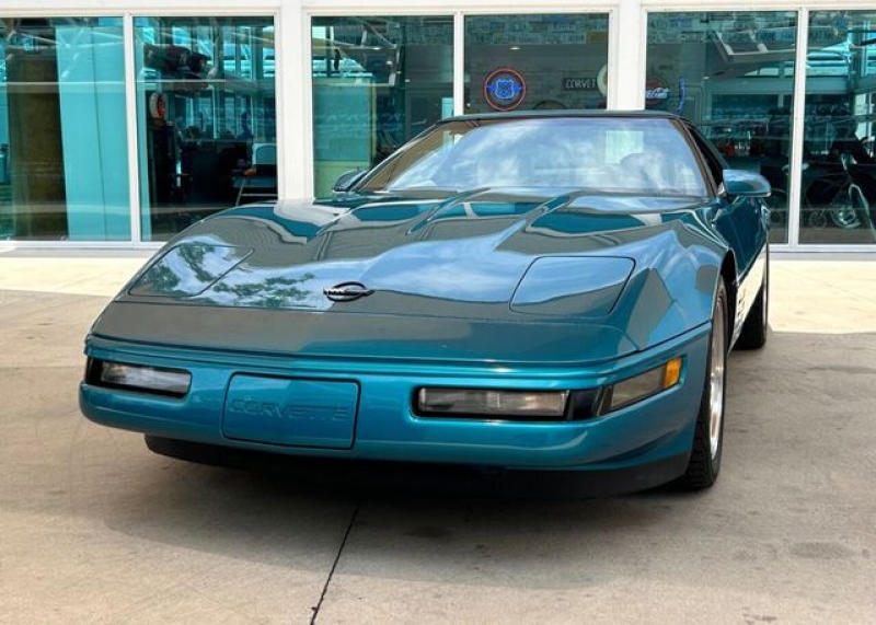 1993 Chevrolet Corvette for sale in Riverhead, New York (ID-129673)