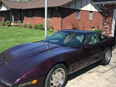 1993 Chevrolet Corvette for sale