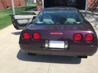 1993 Chevrolet Corvette for sale in Michigan (ID-130153)