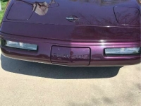1993 Chevrolet Corvette for sale in Michigan (ID-130153)