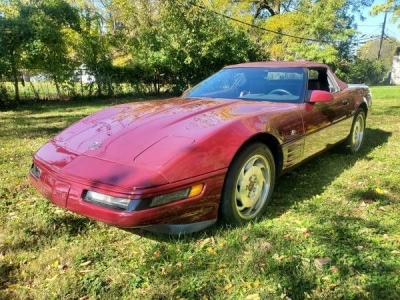 1993 Chevrolet Corvette for sale