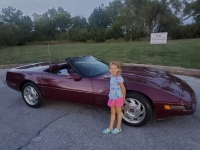 1993 Chevrolet Corvette for sale in Michigan (ID-130768)