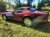 1993 Chevrolet Corvette for sale in Michigan (ID-130768)