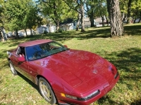 1993 Chevrolet Corvette for sale in Michigan (ID-130768)