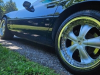 1993 Chevrolet Corvette for sale in Michigan (ID-130904)