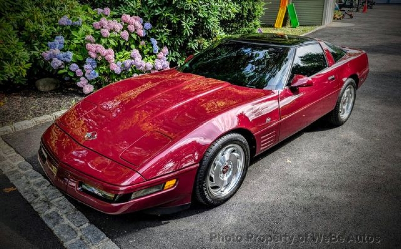 1993 Chevrolet Corvette for sale in Riverhead, New York (ID-131625) 1993 Chevrolet Corvette for sale in Riverhead, New York (ID-131625)
