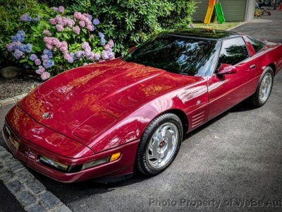 1993 Chevrolet Corvette for sale