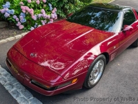 1993 Chevrolet Corvette for sale in Riverhead, New York (ID-131625)