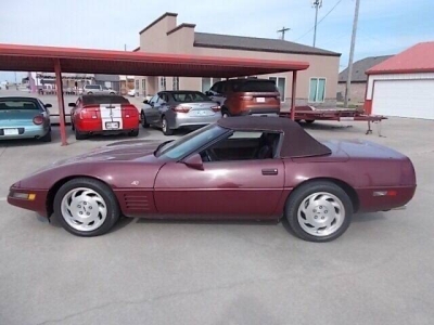 1993 Chevrolet Corvette for sale
