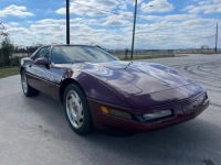 1993 Chevrolet Corvette for sale (ID-124416)