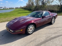 1993 Chevrolet Corvette for sale (ID-124416)