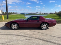 1993 Chevrolet Corvette for sale (ID-124416)