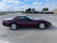 1993 Chevrolet Corvette for sale (ID-124416)