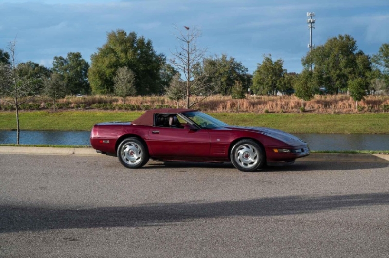 1993 Chevrolet Corvette for sale (ID-125118) 1993 Chevrolet Corvette for sale (ID-125118)