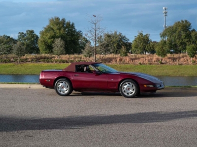 1993 Chevrolet Corvette for sale