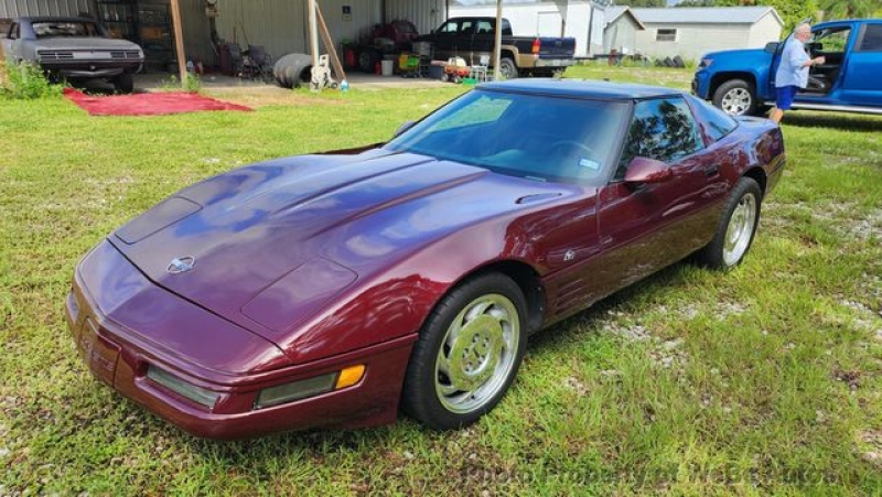1993 Chevrolet Corvette for sale in Riverhead, New York (ID-133750)