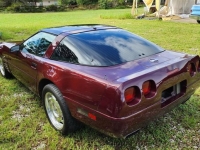 1993 Chevrolet Corvette for sale in Riverhead, New York (ID-133750)