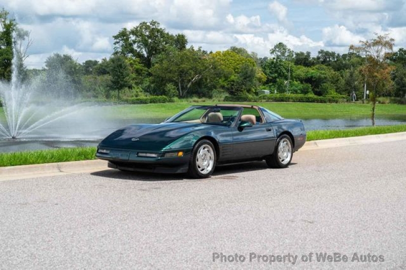 1993 Chevrolet Corvette for sale in Riverhead, New York (ID-133774)