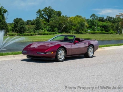 1993 Chevrolet Corvette for sale