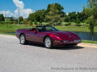 1993 Chevrolet Corvette for sale in Riverhead, New York (ID-135111)