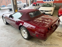 1993 Chevrolet Corvette for sale in Riverhead, New York (ID-135756)