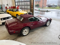 1993 Chevrolet Corvette for sale in Riverhead, New York (ID-135756)
