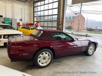1993 Chevrolet Corvette for sale in Riverhead, New York (ID-135756)