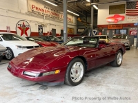 1993 Chevrolet Corvette for sale in Riverhead, New York (ID-135756)