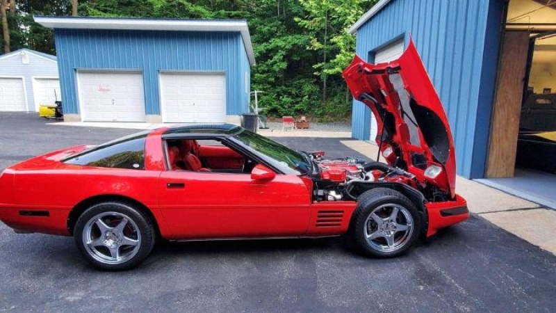 1993 Chevrolet Corvette for sale in Michigan (ID-135944) 1993 Chevrolet Corvette for sale in Michigan (ID-135944)