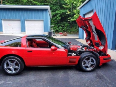 1993 Chevrolet Corvette for sale