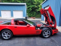 1993 Chevrolet Corvette for sale in Michigan (ID-135944)