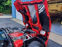 1993 Chevrolet Corvette for sale in Michigan (ID-135944)