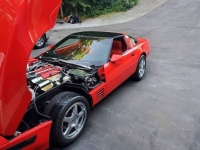 1993 Chevrolet Corvette for sale in Michigan (ID-135944)