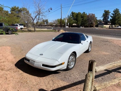 1993 Chevrolet Corvette for sale