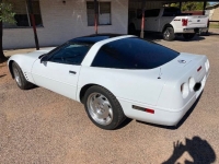 1993 Chevrolet Corvette for sale in Michigan (ID-136779)