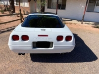 1993 Chevrolet Corvette for sale in Michigan (ID-136779)