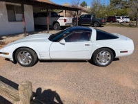 1993 Chevrolet Corvette for sale in Michigan (ID-136779)