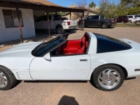 1993 Chevrolet Corvette for sale in Michigan (ID-136779)
