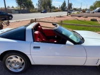 1993 Chevrolet Corvette for sale in Michigan (ID-136779)