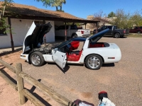 1993 Chevrolet Corvette for sale in Michigan (ID-136779)
