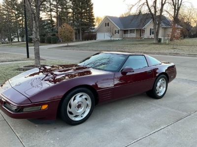 1993 Chevrolet Corvette for sale