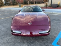 1993 Chevrolet Corvette for sale in Michigan (ID-137725)