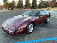 1993 Chevrolet Corvette for sale in Michigan (ID-137725)