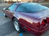 1993 Chevrolet Corvette for sale in Michigan (ID-137725)