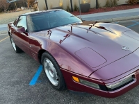 1993 Chevrolet Corvette for sale in Michigan (ID-137725)