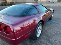 1993 Chevrolet Corvette for sale in Michigan (ID-137725)
