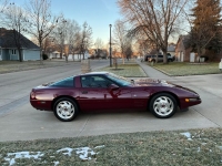1993 Chevrolet Corvette for sale in Michigan (ID-137725)