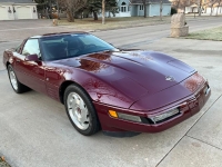1993 Chevrolet Corvette for sale in Michigan (ID-137725)